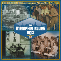 Vorschau: The Memphis Blues Box - Original Recordings 1914–1969 (20-CD Deluxe Box Set) Vorschau: The Memphis Blues Box - Original Recordings 1914–1969 (20-CD Deluxe Box Set)