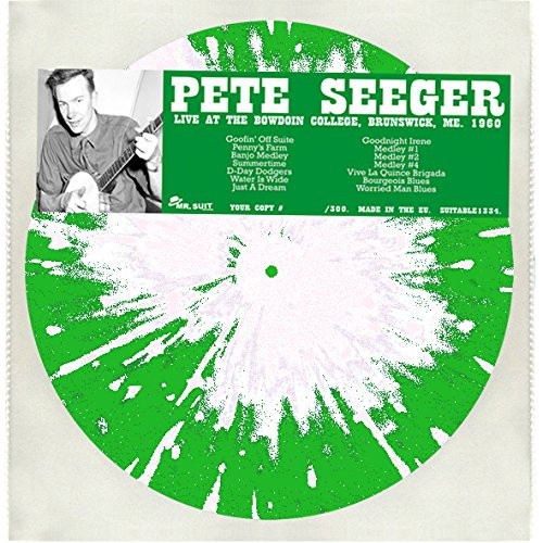 Live At The Bowdoin College, Brunswick 1960 (LP, Ltd.)