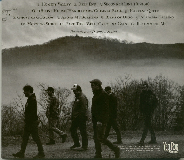 Morning Shift (CD)