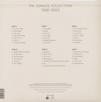 Vorschau: The Singles Collection 1998 - 2023 (3-LP, 180g Vinyl) Vorschau: The Singles Collection 1998 - 2023 (3-LP, 180g Vinyl)