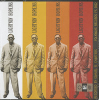Vorschau: Lightnin' Hopkins (LP) Vorschau: Lightnin' Hopkins (LP)