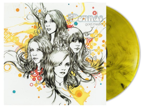 Gold Medal (LP, colored Vinyl)