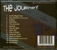 Vorschau: The Journey (CD) Vorschau: The Journey (CD)