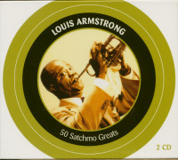 Vorschau: 50 Satchmo Greats (2-CD) Vorschau: 50 Satchmo Greats (2-CD)