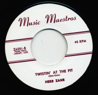 Vorschau: The Persians Twist - Twistin' At The Pit (7inch, 45rpm) Vorschau: The Persians Twist - Twistin' At The Pit (7inch, 45rpm)