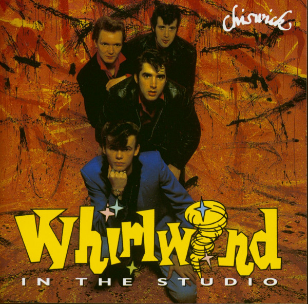 In The Studio (CD) In The Studio (CD)