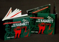 Vorschau: Teil 1, Geschichte des deutschsprachigen Kabaretts (3-CD) Vorschau: Teil 1, Geschichte des deutschsprachigen Kabaretts (3-CD)
