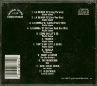 Vorschau: La Bamba´87 And Other Great Rock N´Roll Classics (CD) Vorschau: La Bamba´87 And Other Great Rock N´Roll Classics (CD)