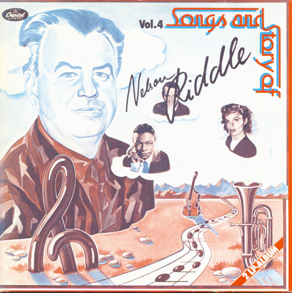 Songs And Story Of Nelson Riddle Vol. 4 (2-LP)
