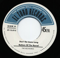 Vorschau: Bottom Of The Barrel 7inch, 45rpm, EP, PS ( & Download) Vorschau: Bottom Of The Barrel 7inch, 45rpm, EP, PS ( & Download)