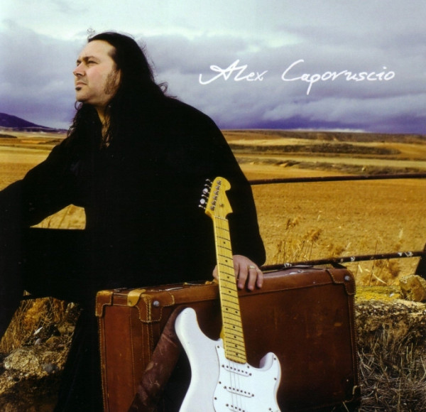 Alex Caporuscio Alex Caporuscio