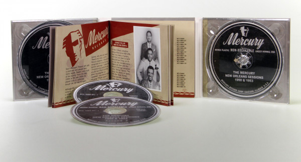 The Mercury New Orleans Sessions (2-CD)