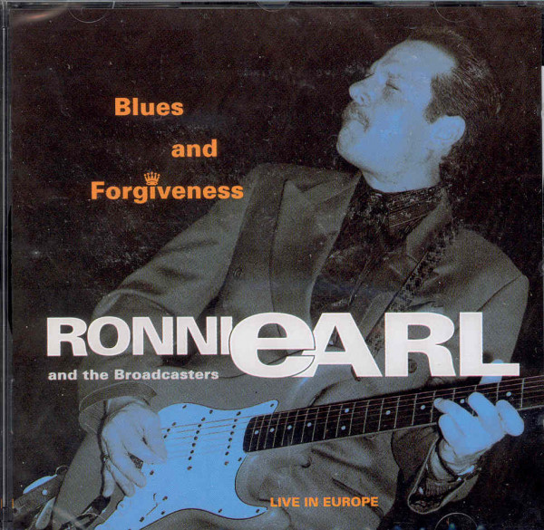 Blues & Forgiveness - Live In Europe