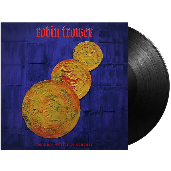 No More Worlds To Conquer (LP) No More Worlds To Conquer (LP)