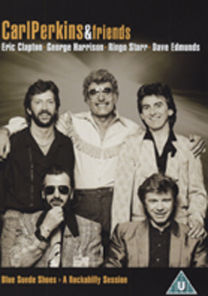 Blue Suede Shoes - A Rockabilly Session 1985
