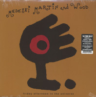 Vorschau: Friday Afternoon In The Universe (LP) Vorschau: Friday Afternoon In The Universe (LP)