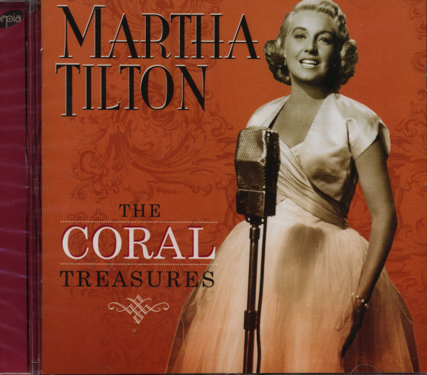 The Coral Treasures (CD)