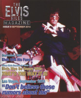 Vorschau: The Elvis Files Magazine #09 - September 2014 Vorschau: The Elvis Files Magazine #09 - September 2014