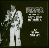 Vorschau: South Bend Indiana - On Tour 1974 (2-LP, 180g Clear Vinyl, Ltd.) Vorschau: South Bend Indiana - On Tour 1974 (2-LP, 180g Clear Vinyl, Ltd.)