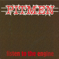 Vorschau: Listen To The Engine (LP) Vorschau: Listen To The Engine (LP)