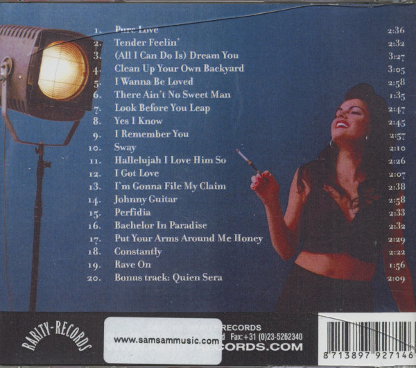 All I Can Do Is Dream You (CD)