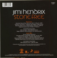 Vorschau: Stone Free - Lover Man (7inch Single, 45rpm, PS, BC) Vorschau: Stone Free - Lover Man (7inch Single, 45rpm, PS, BC)