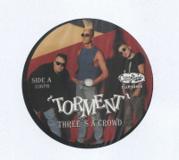 Vorschau: Three's A Crowd (LP) Vorschau: Three's A Crowd (LP)