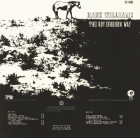 Vorschau: Hank Williams The Roy Orbison Way (LP) Vorschau: Hank Williams The Roy Orbison Way (LP)