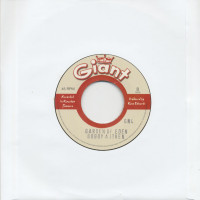 Vorschau: African Queen - Garden Of Eden (7inch, 45rpm, stamped labels) Vorschau: African Queen - Garden Of Eden (7inch, 45rpm, stamped labels)