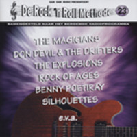 Vorschau: De Rock & Roll Methode Vol.23 (CD) Vorschau: De Rock & Roll Methode Vol.23 (CD)
