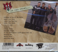 Vorschau: On The Prowl.... (CD) Vorschau: On The Prowl.... (CD)