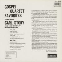 Vorschau: Gospel Quartet Favorites (LP) Vorschau: Gospel Quartet Favorites (LP)