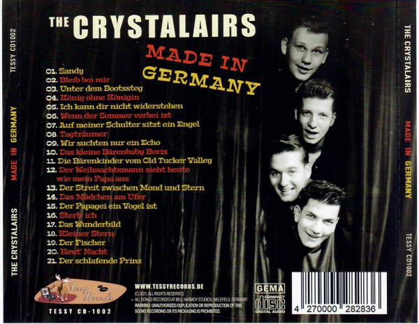 Made In Germany (CD)