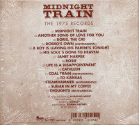 Vorschau: Midnight Train - The 1975 Records (CD) Vorschau: Midnight Train - The 1975 Records (CD)