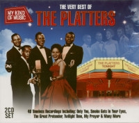 Vorschau: My Kind Of Music - The Very Best Of The Platters (2-CD) Vorschau: My Kind Of Music - The Very Best Of The Platters (2-CD)