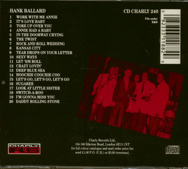 Let 'Em Roll (CD)
