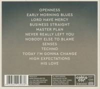 Vorschau: Openness (CD) Vorschau: Openness (CD)