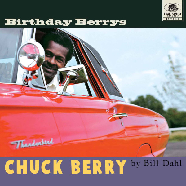 Birthday Berrys (LP, 10inch, 45rpm, Ltd.)