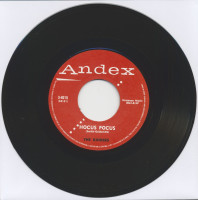 Vorschau: Hocus Pocus - Yoo Hoo (7inch, 45rpm) Vorschau: Hocus Pocus - Yoo Hoo (7inch, 45rpm)