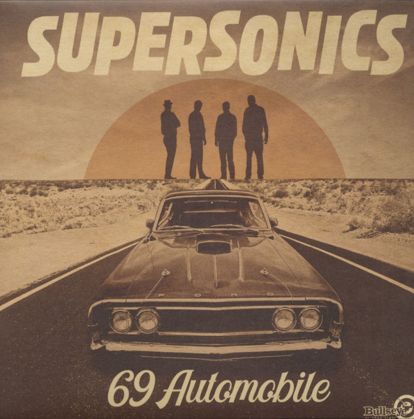 69 Automobile (LP) 69 Automobile (LP)