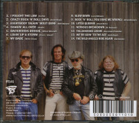 Vorschau: The Wild Angels Ride Again (CD) Vorschau: The Wild Angels Ride Again (CD)