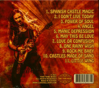 Vorschau: Power Of Soul (A Tribute To Jimmi Hendrix) (CD) Vorschau: Power Of Soul (A Tribute To Jimmi Hendrix) (CD)