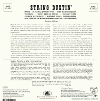 Vorschau: String Dustin' (LP, 10inch, Ltd.) Vorschau: String Dustin' (LP, 10inch, Ltd.)