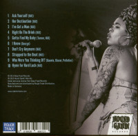 Vorschau: Here's Nicki Hill (CD) Vorschau: Here's Nicki Hill (CD)