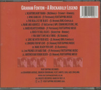Vorschau: A Rockabilly Legend (CD) Vorschau: A Rockabilly Legend (CD)