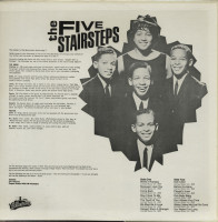 Vorschau: The Best Of The Five Stairsteps (LP) Vorschau: The Best Of The Five Stairsteps (LP)