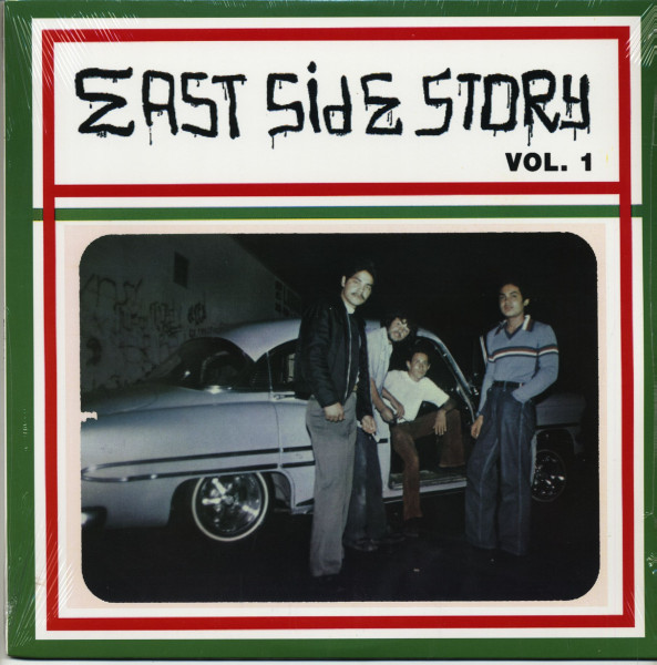 East Side Story Vol.1-12 (13-LP Box-Set, Ltd.)