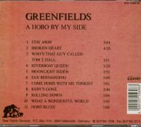 Vorschau: A Hobo By My Side (CD) Vorschau: A Hobo By My Side (CD)