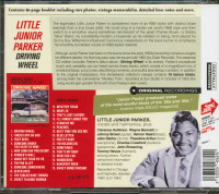 Vorschau: Driving Wheel (CD) Vorschau: Driving Wheel (CD)