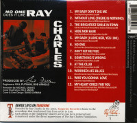 Vorschau: No One Does It Like Ray Charles! (CD) Vorschau: No One Does It Like Ray Charles! (CD)